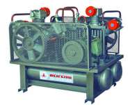 全無油(yóu)空氣壓(yā)縮機選(xuǎn)型表-低(dī)壓機