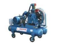 有(you)油空氣壓(ya)縮機選型(xíng)表-中壓機(jī)