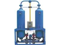 GU無熱再生幹燥機(jī)技術參數