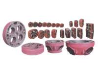 缸(gang)蓋、缸座