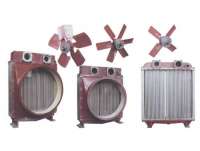 冷(lěng)卻器、風扇(shan)組